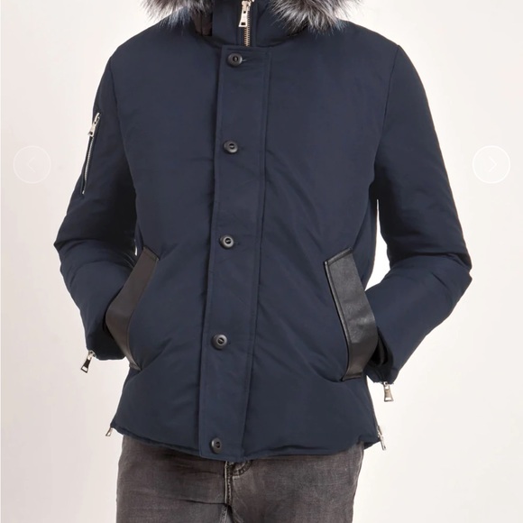 Brand New Men’s Point Zero Parka - Picture 6 of 6